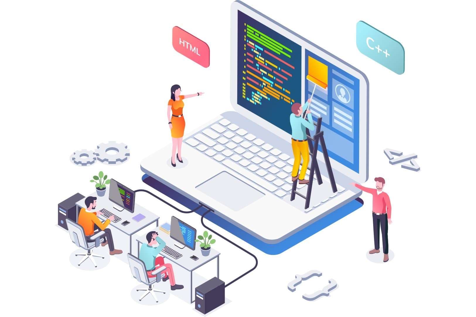 The Ultimate Guide to Different Coding Languages for Your Project