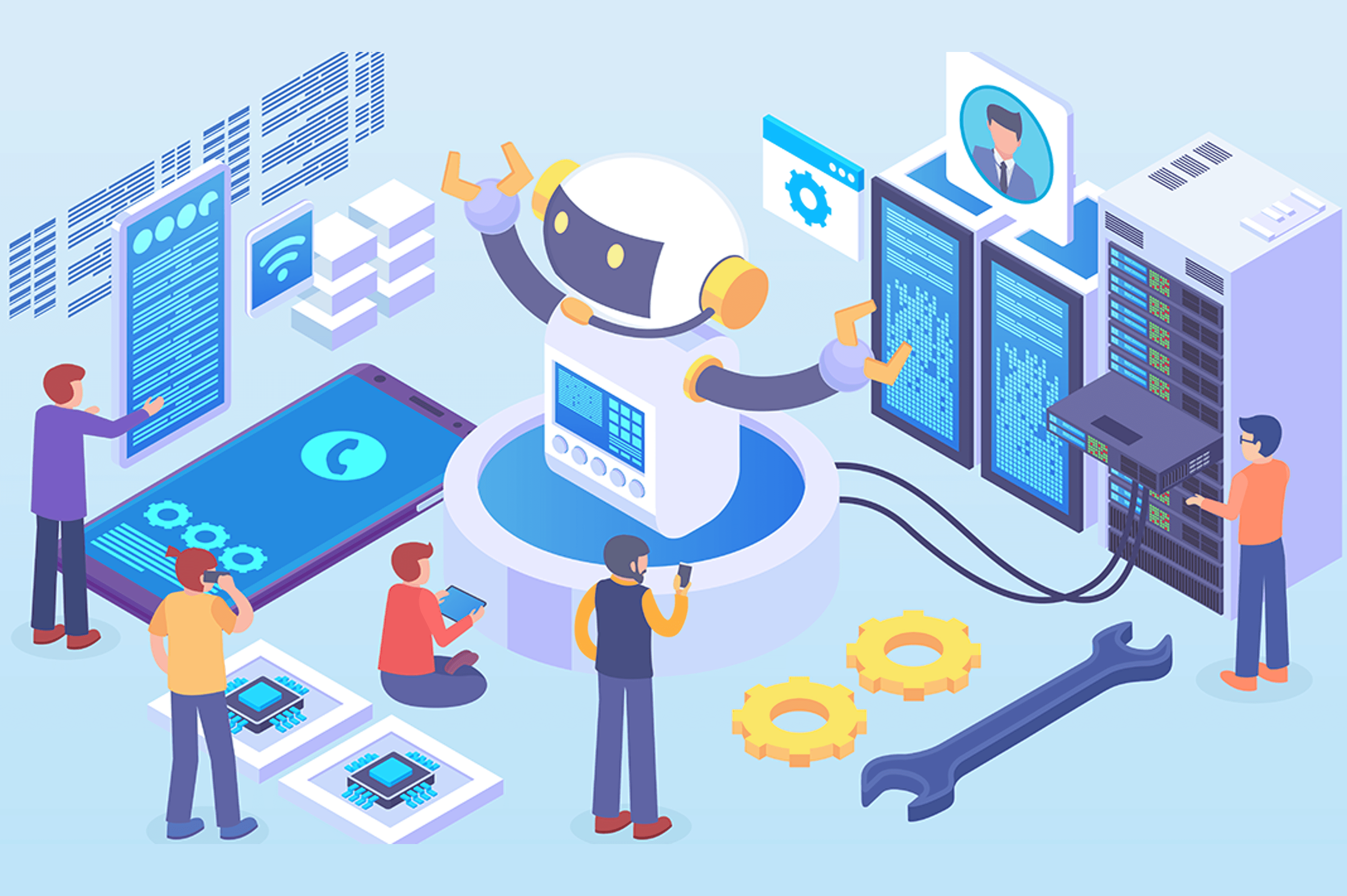 AI-Driven Portfolio Optimization: Boosting a Leading Software Company