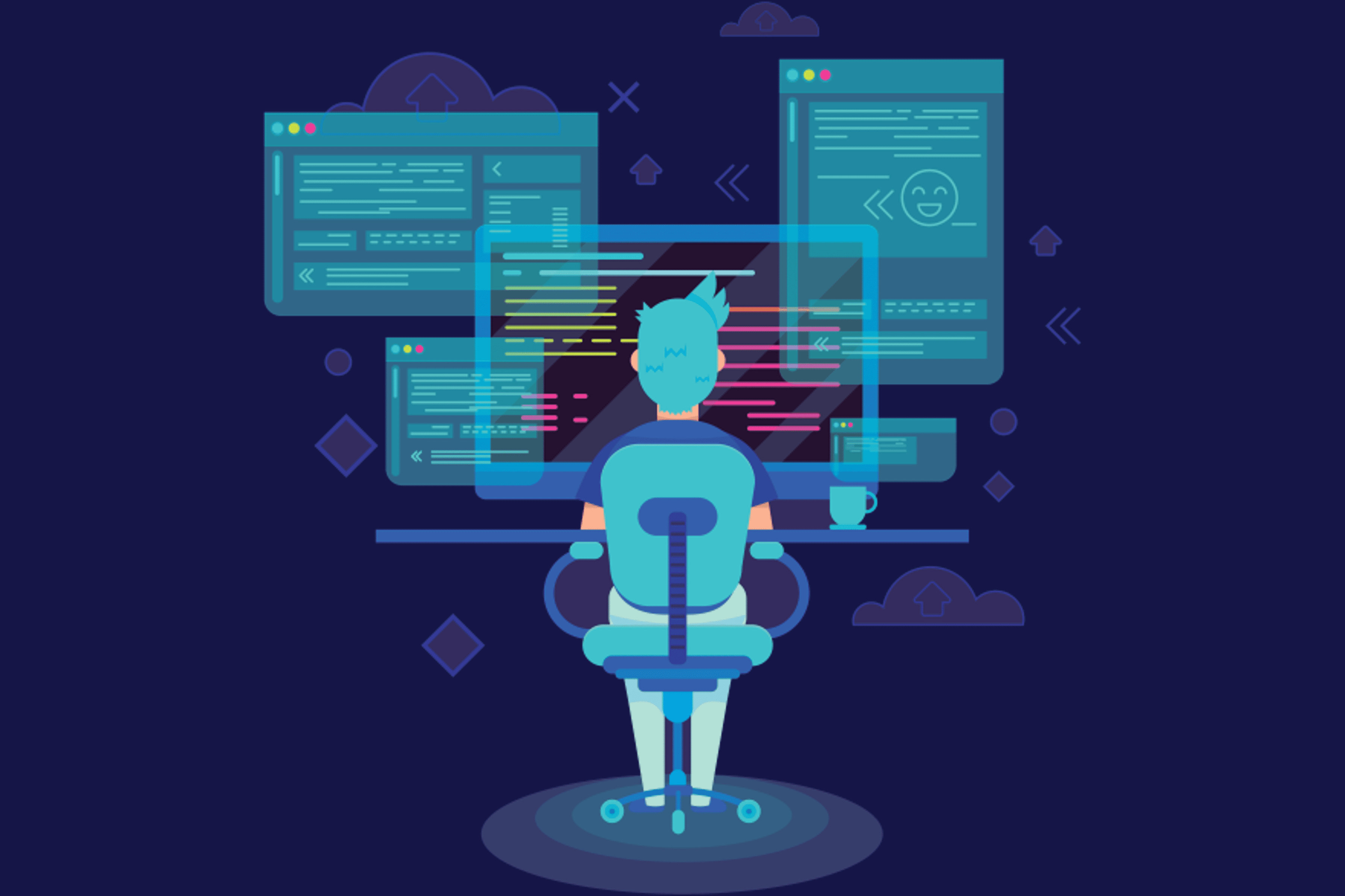 The Rise of the Full-Stack Engineer: Skills and Challenges