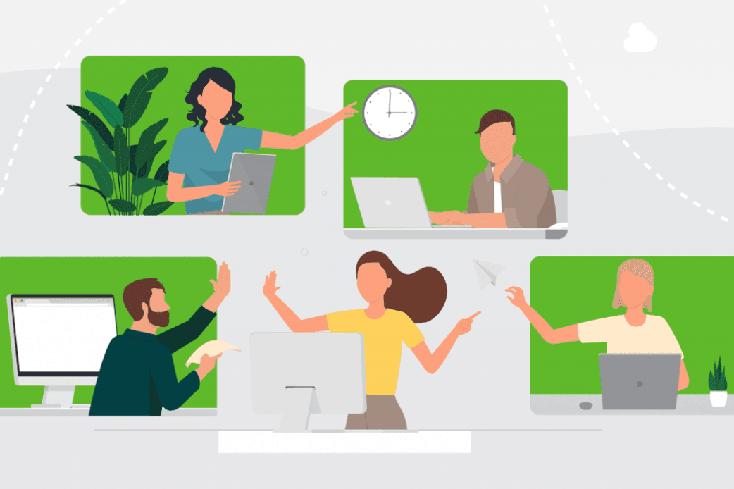 Remote Talent Solutions: Building Your Team with World-Class Talent