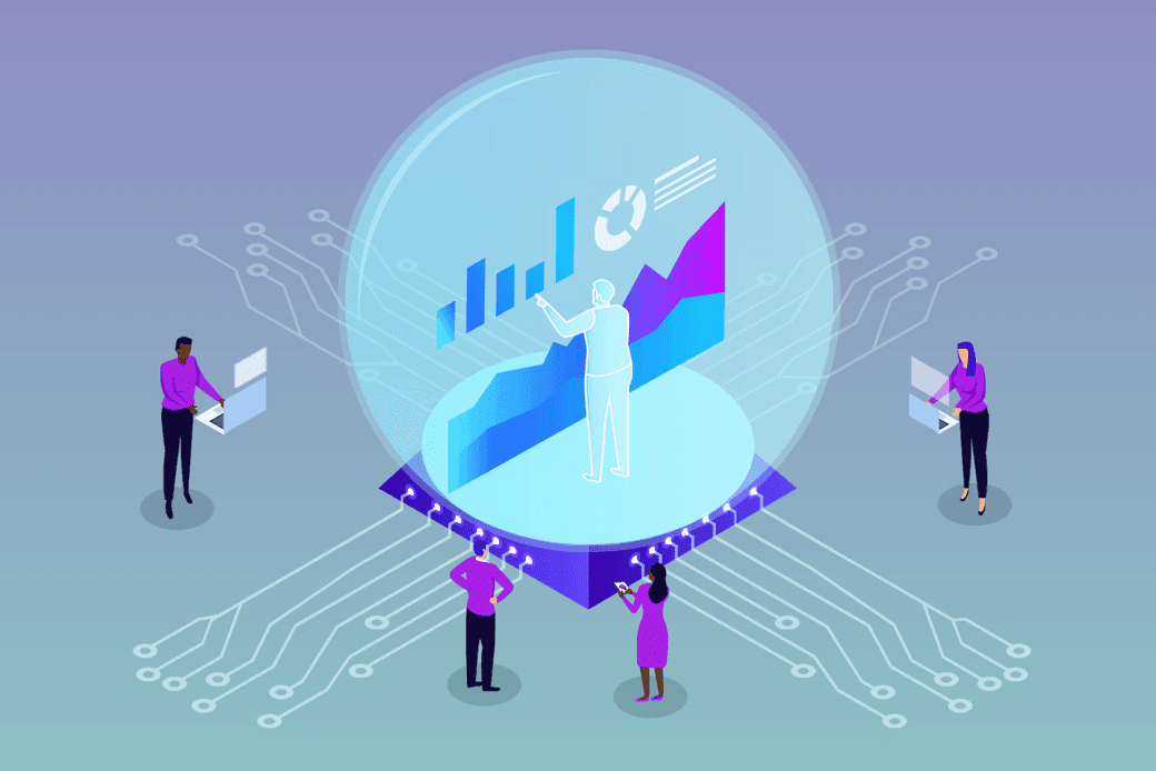 Pioneering AI Driven Forecasting in Enterprise: A Case Study with Dr. Larry Goldstein