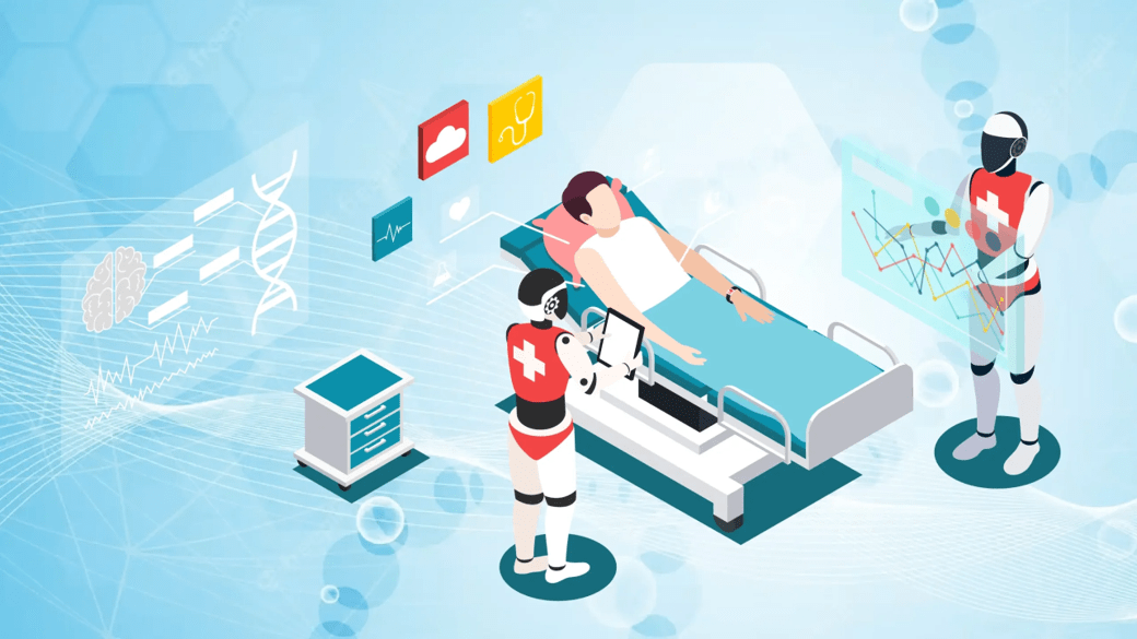 Harnessing AI in Healthcare Transforming Patient Care Beyond Compare